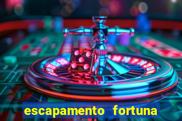 escapamento fortuna fan 160